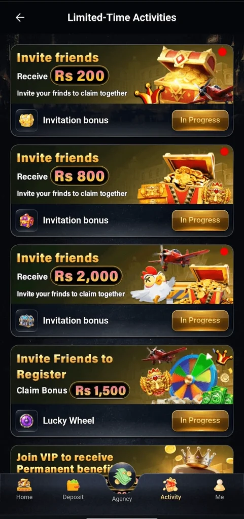 222rs promotion